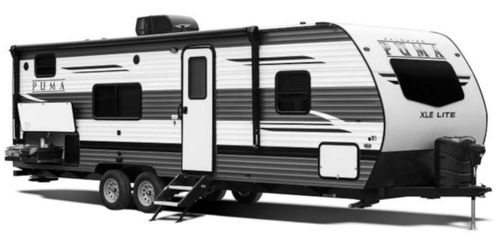 2022 Forest River Puma Travel Trailer