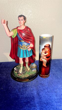 St Anthony/St Expeditus