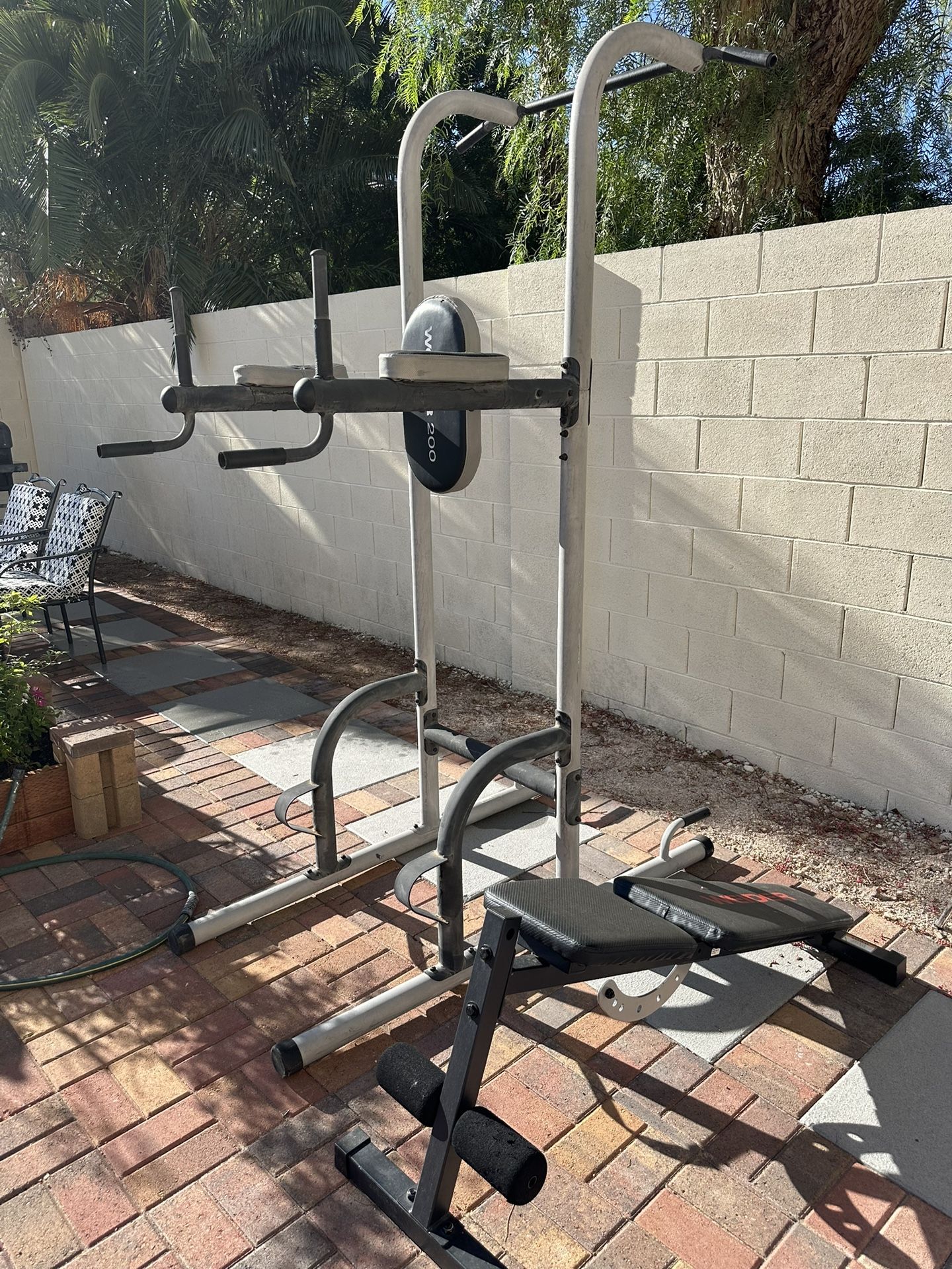2 Exercise Items