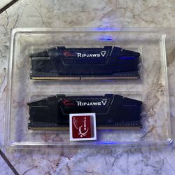 G Skill Ripjaw Ddr4 Ram 2-4g Total 8g