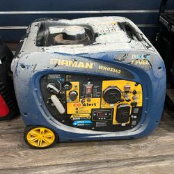 FIRMAN INVERTER GENERATOR 
