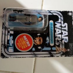 Retro Collection Death Squad Commander