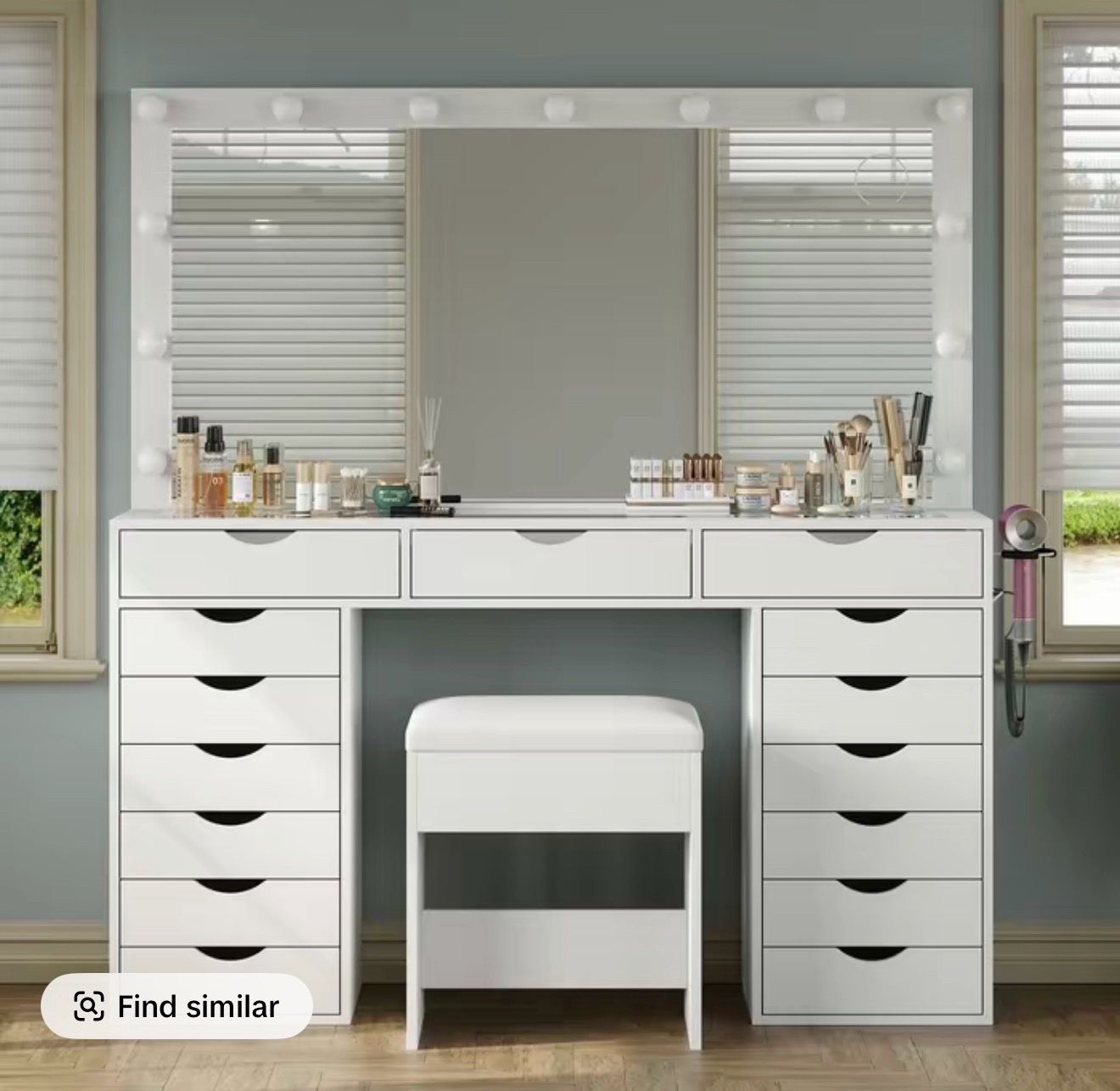 Makeup Vanity