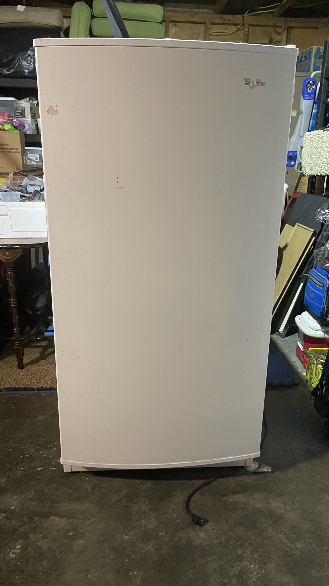 Whirlpool Freezer - Good Shape