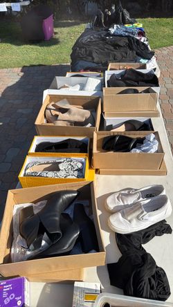 Garage Sale - Garden Grove 8/29/26!