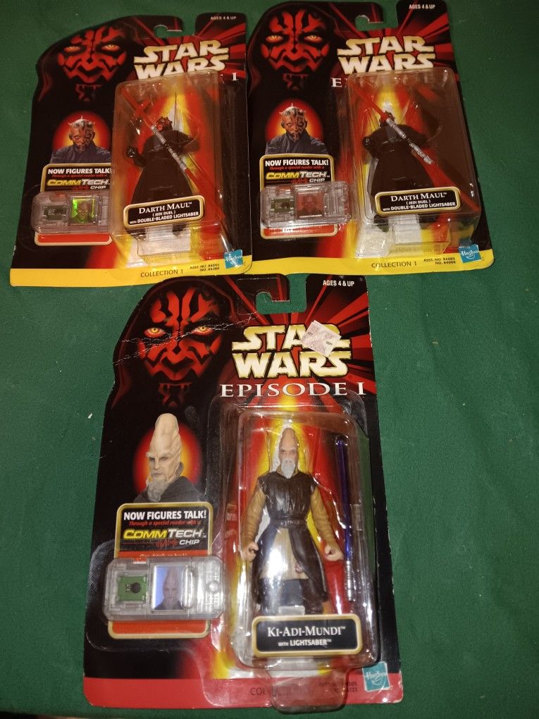 Star Wars Action Figures