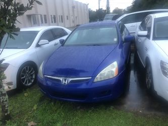 2007 Honda Accord
