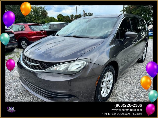 2017 Chrysler Pacifica