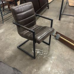 Cool Leather Chair 