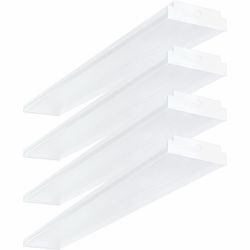 LED Wraparound Shop Light