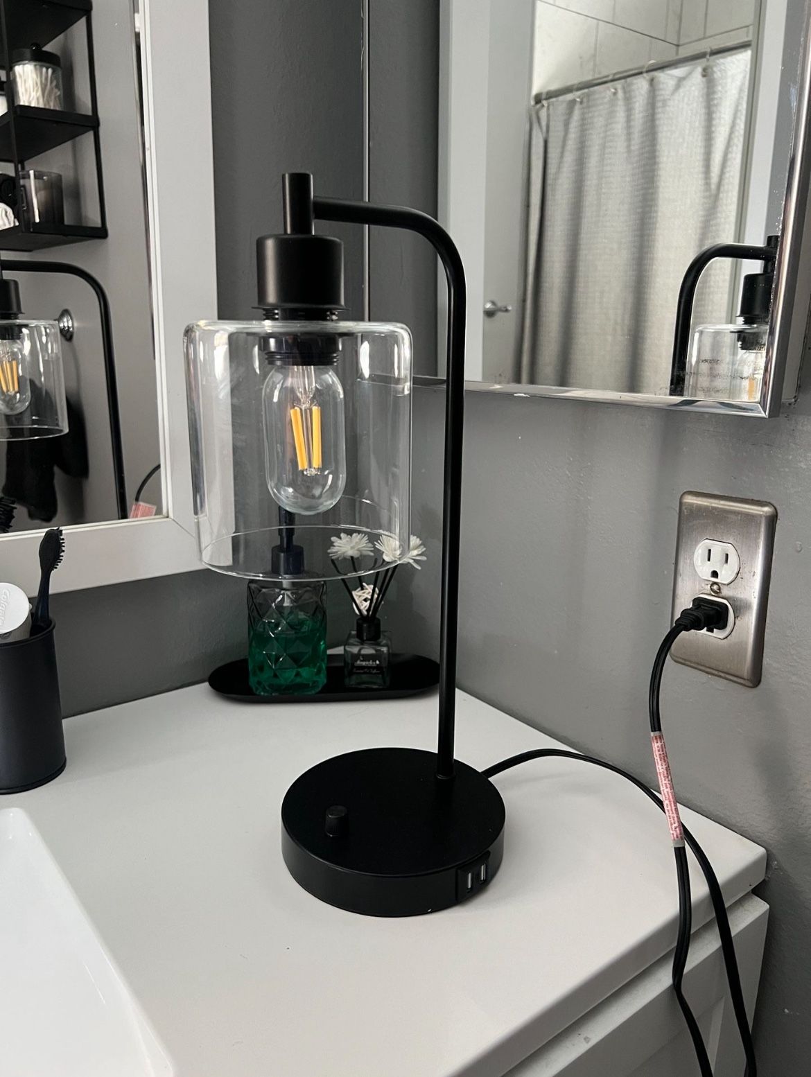 amazon industrial lamp