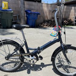 Used 20inch Wheel Schwinn Foldable Bike