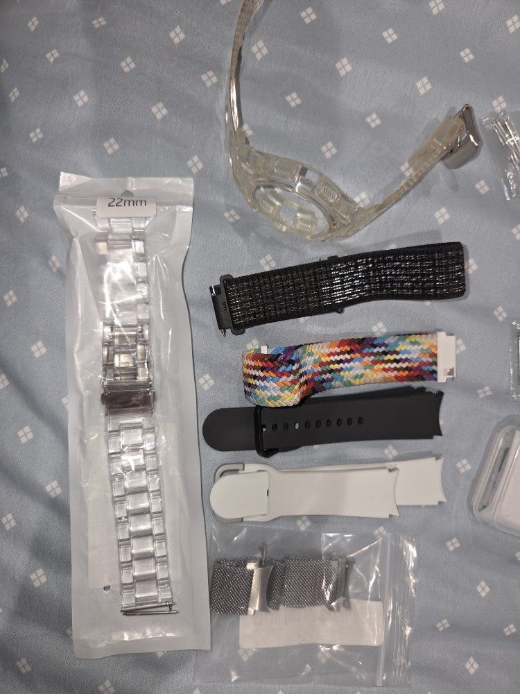 Straps For SAMSUNG Watch 4 40mm