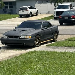 1995 Ford Mustang