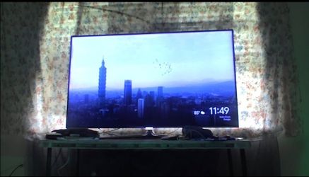 55" Samsung Neo QLED 4K Smart TV