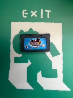 Mega Man Battle Network 6 GBA (Authentic)