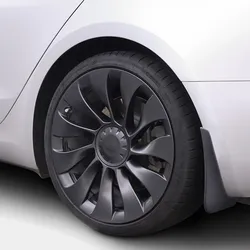 Tesla 21 inch UberTurbine rims