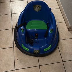Fly Bar Bumper Car