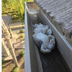 Rain Gutter Like New