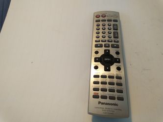 Panasonic Universal Remote EUR7722X40