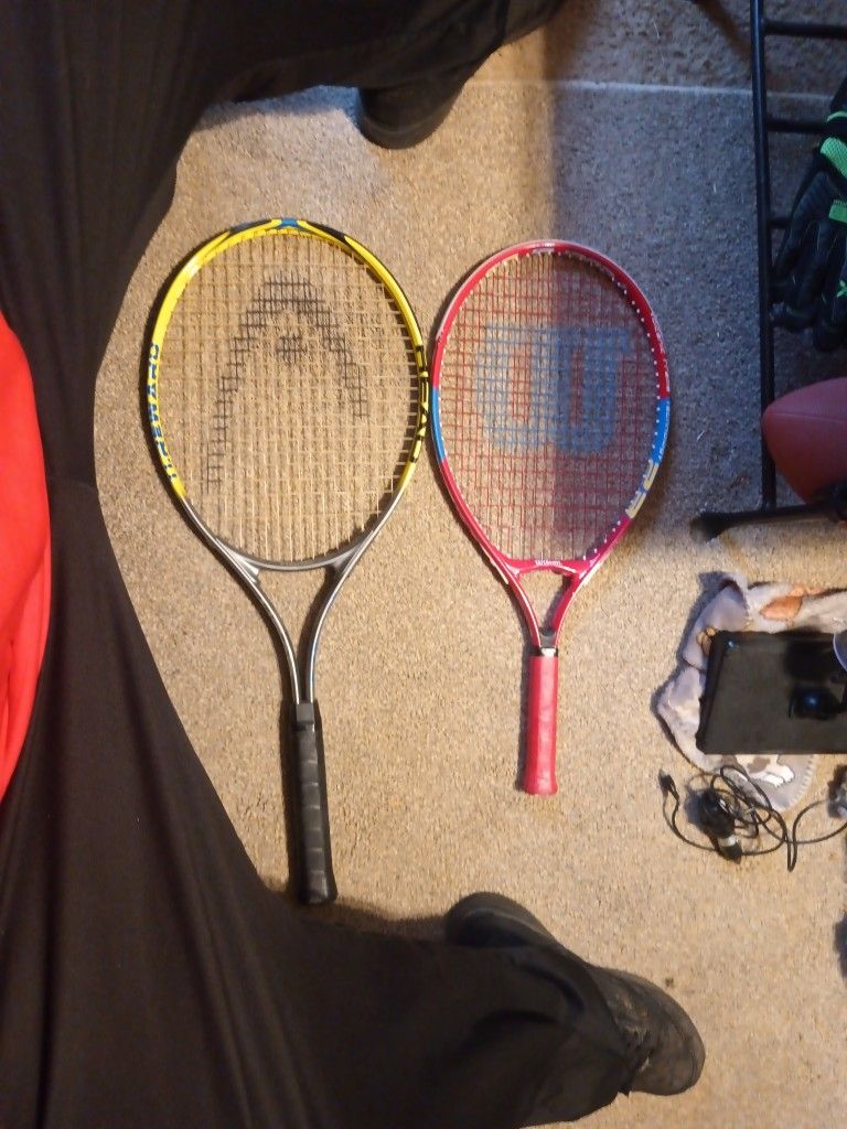 Tennis Racket