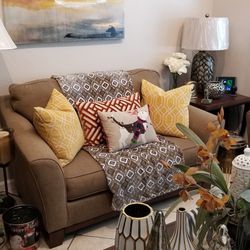 Sofa Set With Extras