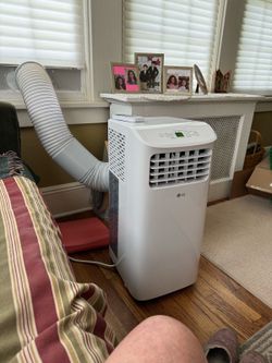 LG Portable Air Conditioner