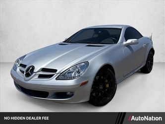 2005 Mercedes-Benz SLK 350