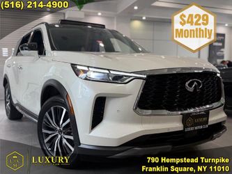 2023 INFINITI QX60