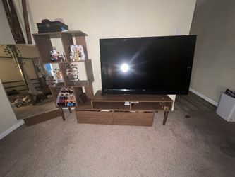 Shelving Unit / Decor / Tv Stand