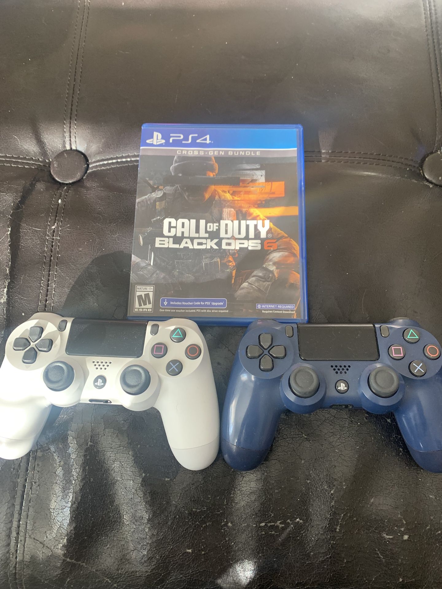 Black Ops 6 And 2 Controllers