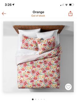 Twin opal house duvet