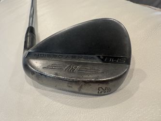 Title Titleist Vokey SM8 52° F Grind 12° Bounce Wedge