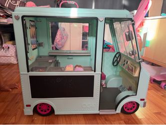Our Generation Ice Cream Truck