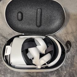 Vr Headset Meta Quest 2