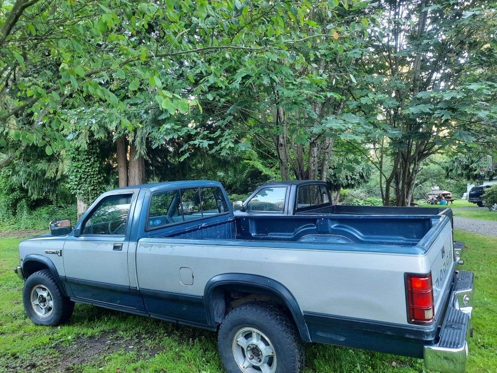 Dodge Dakota 1989