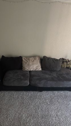 Couch L set