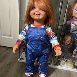 Chucky Trick Or Tread 