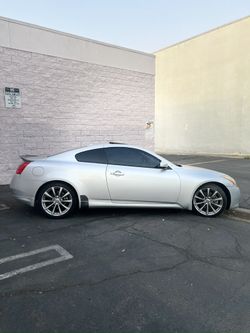 2010 Infiniti G37 Coupe