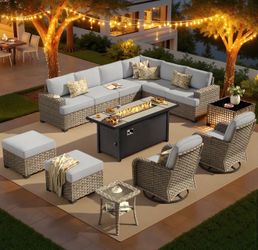 Brand New Patio Outdoor Furniture Set