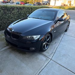 2009 BMW 335i Convertible