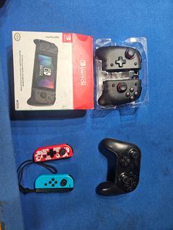 Nintendo Switch Controller Bundle