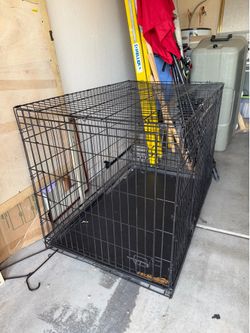 Extra large dog crate