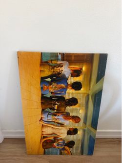 Pink Floyd Canvas Print