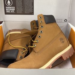 Timberlands 