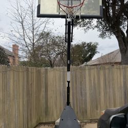 Basketball Hoop Adjustable