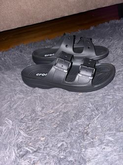 Crocs sandals