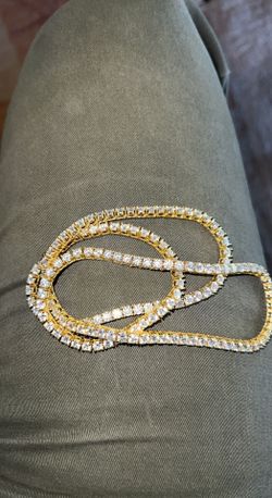 Tennis Chain