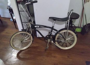 Micargi Lowrider F4 20” Lowrider Cruiser