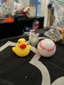 Little trinkets!